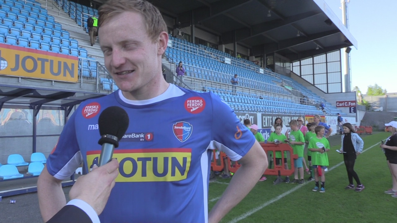 Reppesgård etter Odd